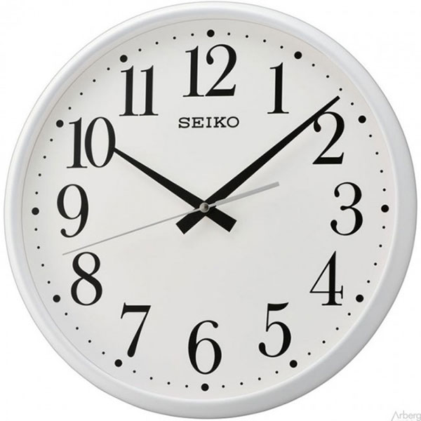 Настенные часы Seiko Clock QXA728WN
